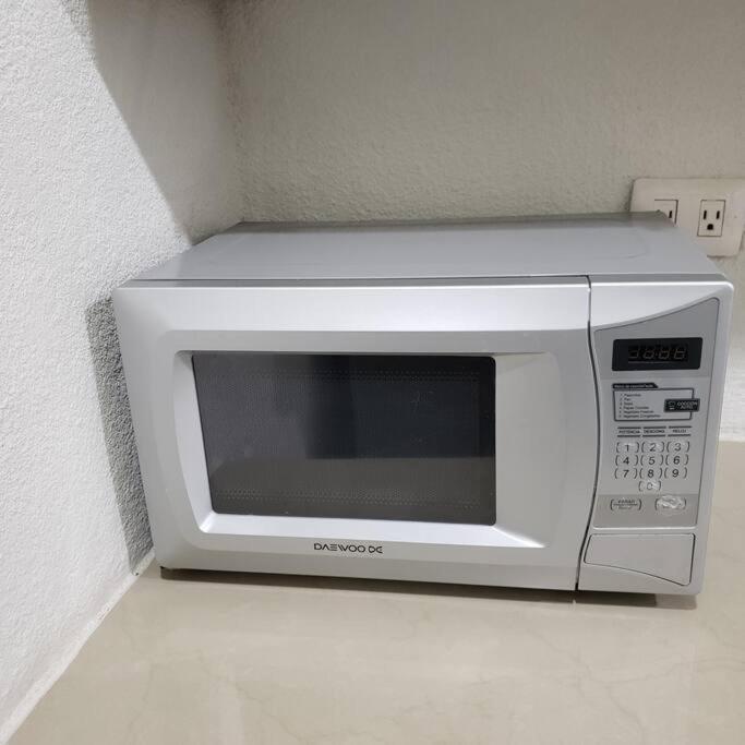 Departamento Comodo Centrico Tv Ac Wifi Cocina Parking, Letra C Ciudad Valles Buitenkant foto