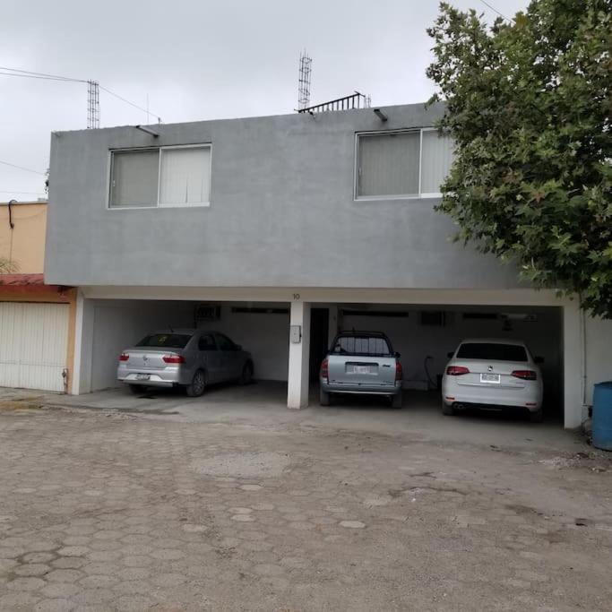 Departamento Comodo Centrico Tv Ac Wifi Cocina Parking, Letra C Ciudad Valles Buitenkant foto