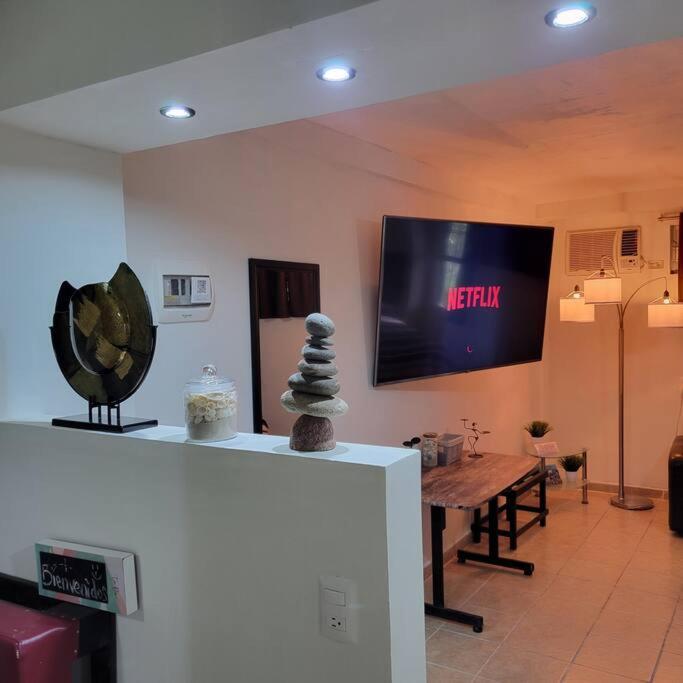 Departamento Comodo Centrico Tv Ac Wifi Cocina Parking, Letra C Ciudad Valles Buitenkant foto