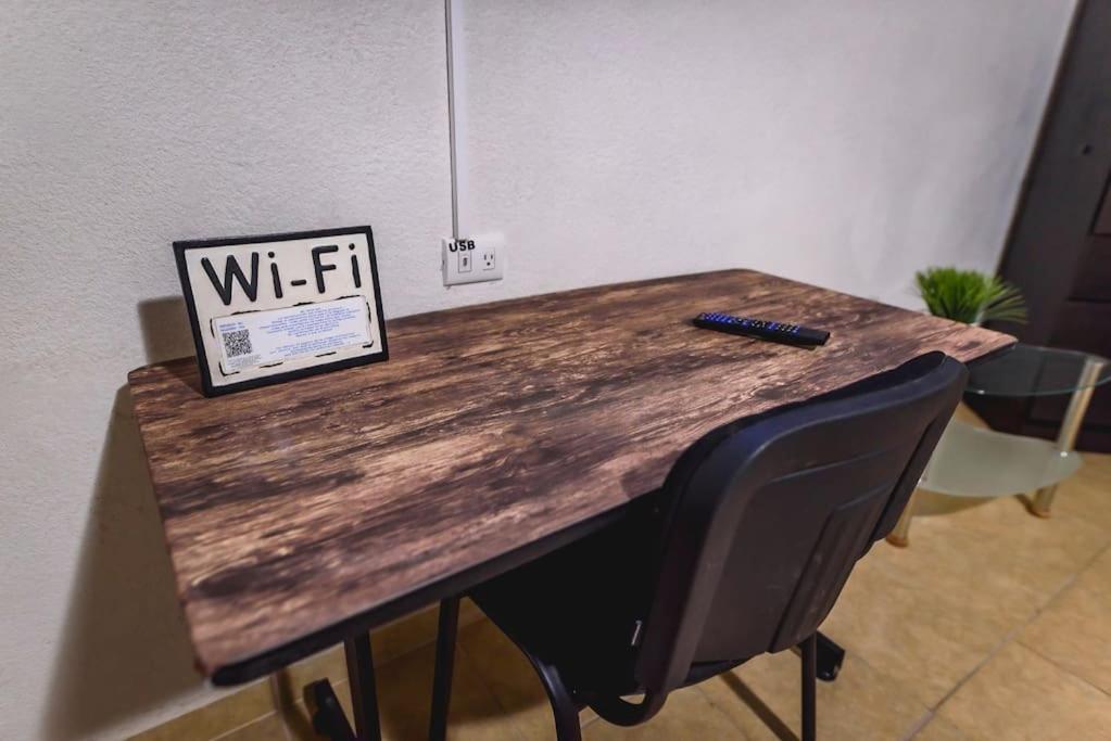 Departamento Comodo Centrico Tv Ac Wifi Cocina Parking, Letra C Ciudad Valles Buitenkant foto
